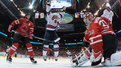 The 50 Years (hockey) Flood.