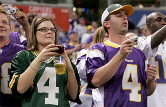 Favre is dividing families! He must be stopped!