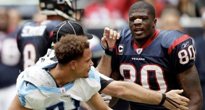 Hi, Andre Johnson! I love you!