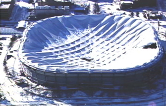 That's the Metrodome, not a pastry.