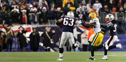 This is our favorite moment of the 2010 NFL season.