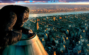 Even hunting for spare change in odd locations did not help Kong's box office take