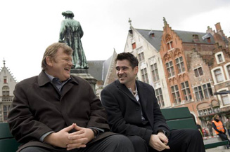 The Happy Hitmen Go to Bruges!