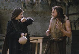The Passion of the Christ.