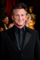 Academy Award winner Sean Penn