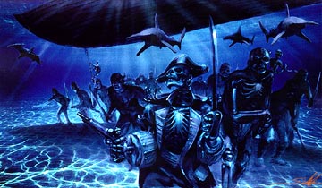 Evil Dead 4: Undersea Adventures