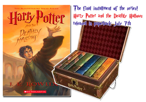 He's conjured up a prize for one lucky winner.