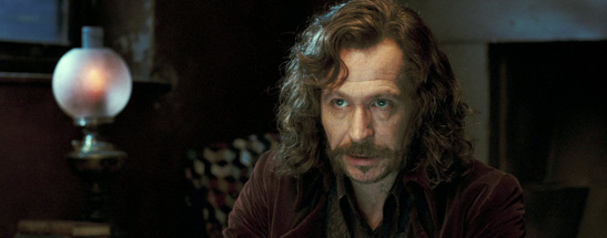 Sirius Black=best Potter character ever.