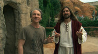 Maher's favorite and least favorite film is Life of Brian.