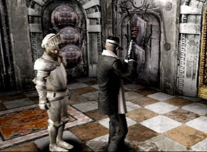 Suddenly I've got an urge to play chess.