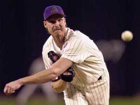 Remember the time Randy Johnson's fastball blew up a bird? That was cool.