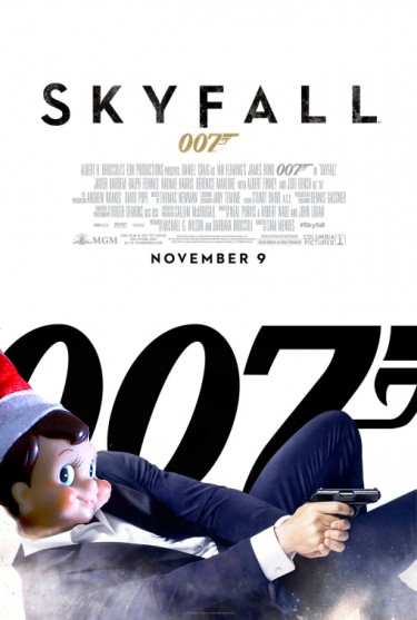 Double-0 Elf: Skyfall