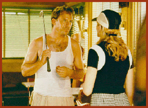 Rene Russo could have chemistry with Tom Green. She's just that good.