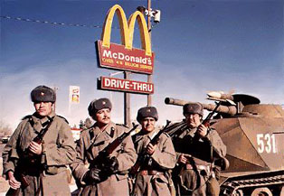They hate us because of our freedom fries!