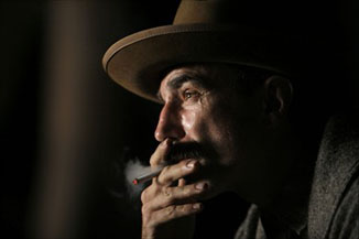 I'm gonna kick the Marlboro Man's ass