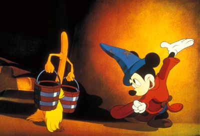 Disney treated the Weinstein brothers about how you would expect in their final days.