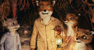 Where do foxes shop for pajamas, anyway?