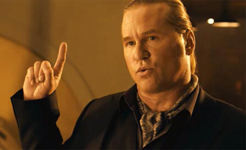 I'm Val Kilmer, dammit, and I wasn't even mentioned in this column *one* time