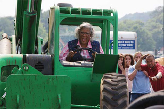 Madea goes to the farm!