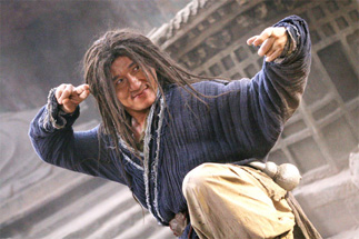 Ah, drunken master. We've missed you.