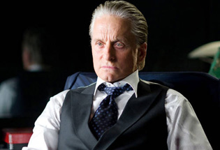 Kirk Douglas looks fantastic!