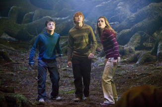 This is the very most Scooby-Doo of all the Harry Potter images.