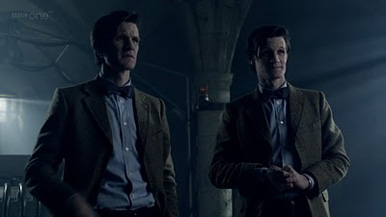 Two doctors are better than one.