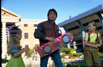 We want our freaking hoverboard!