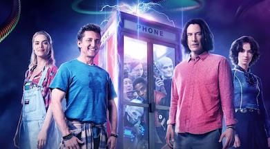 Bill and Ted Face the Music