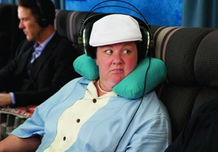 You probably had to sit next to this person on your Christmas flight.