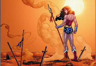 Xena or Wonder Woman: who ya got?