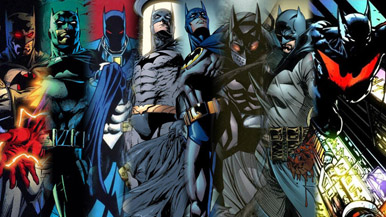The Clone Wars were fought to create a billion Batmen. 