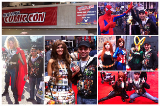 Best Comic Con Ever!