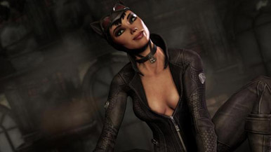 Happy Catwoman on BOP Day, everybody!