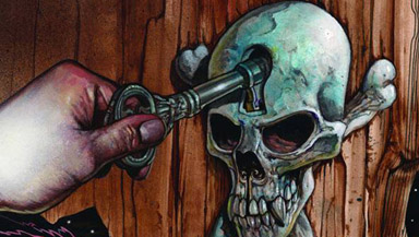 Desecrated Skulls: The Comic Book!