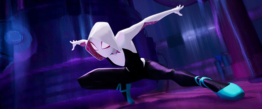 Spider-Gwen is the bestest.