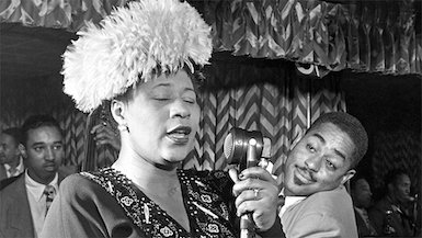 Ella Fitzgerald: Just One of Those Things