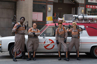 Do NOT listen to the new Ghostbusters song. You've been warned.