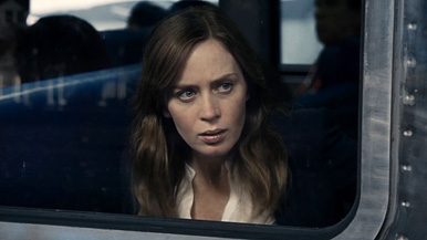 If you've gotta have a creepy stalker, Emily Blunt isn't the worst choice.