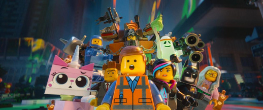 How long is the line for Lego Movie minifigures again?
