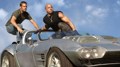 When people start foolishly car surfing, we'll know that Furious 7 is to blame.