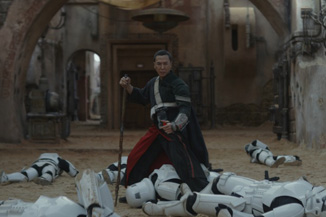 Donnie Yen should be in every movie, really.