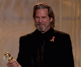 A Globe, an Oscar, and Dude December. It was a good 2010 for Jeff Bridges.