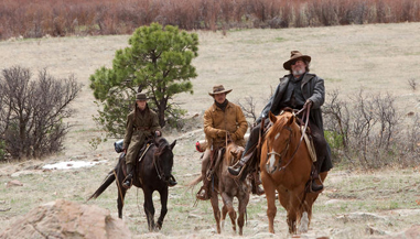 Are True Grit's chances at Academy Awards riding off into the sunset?