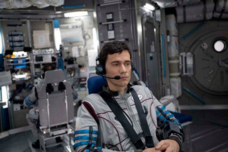In space, no one can hear your boredom.