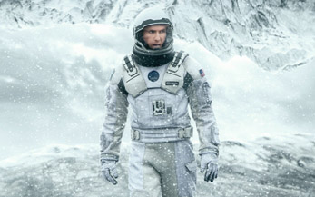 Interstellar review, Sight & Sound