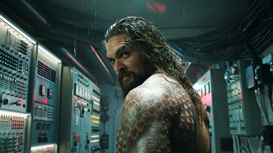 Aquaman forever.