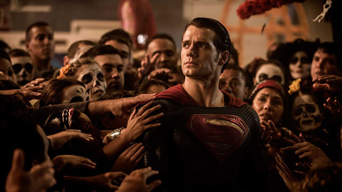 Don't worry, everyone. I probably won't destroy your city as collateral damage.