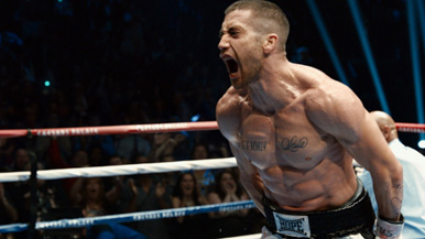 If you weren't sold on Southpaw before, I'll bet you are now.