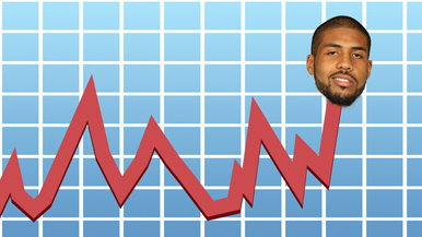 In the immortal words of Aerosmith, Arian Foster stock is going dooooooooooown. 